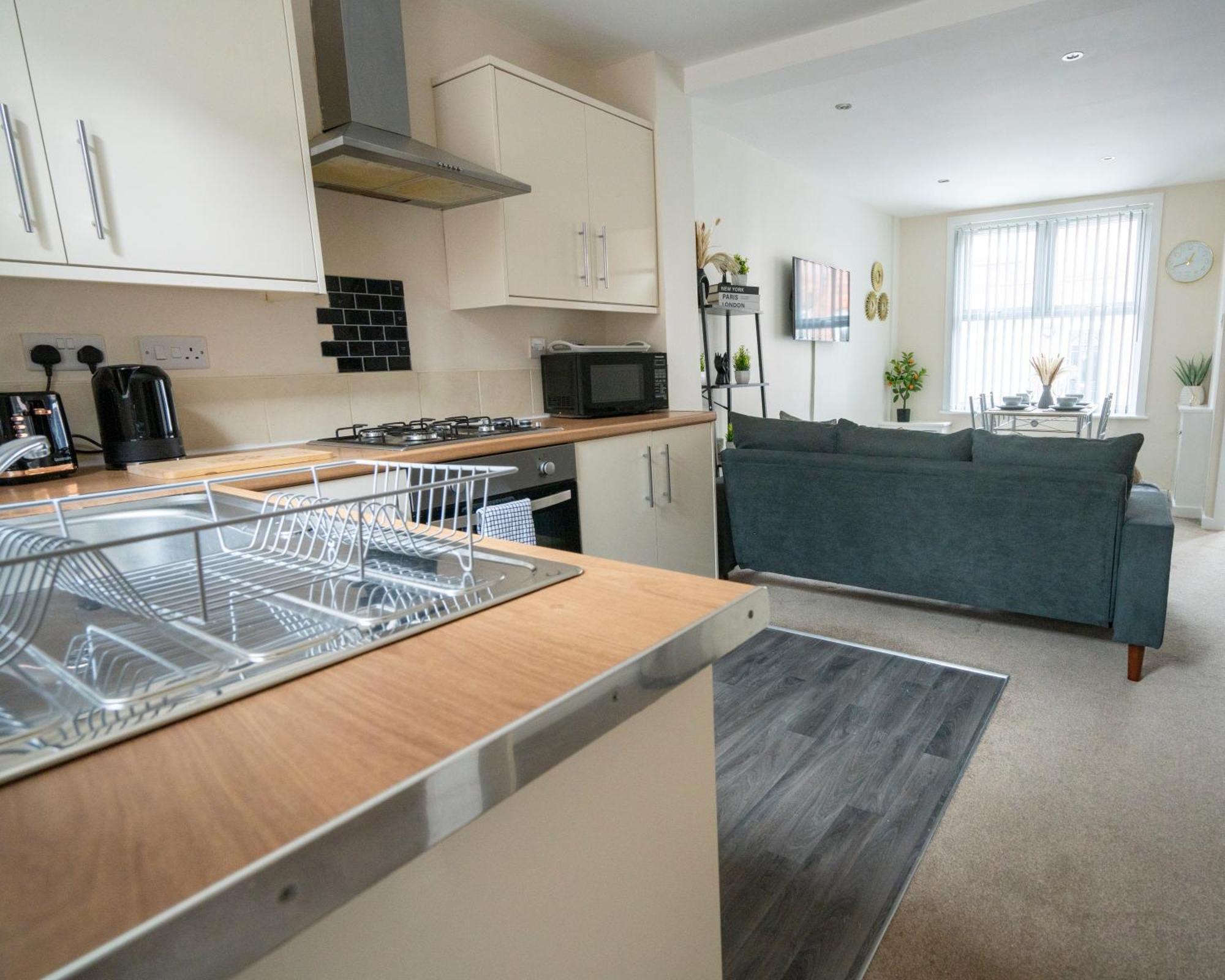 Holiday home Miles Anfield-liverpool *
