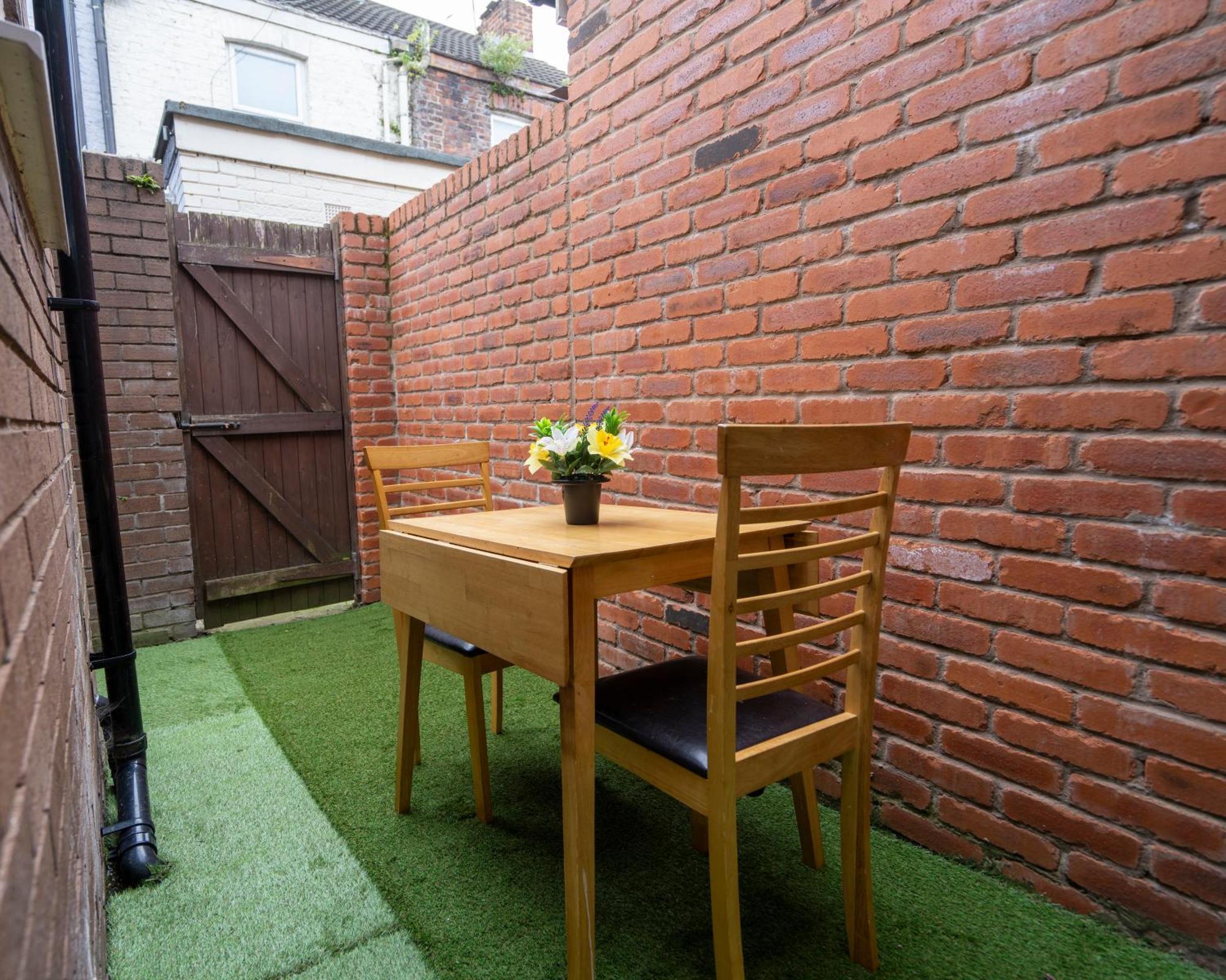 Miles Anfield-liverpool Holiday home *