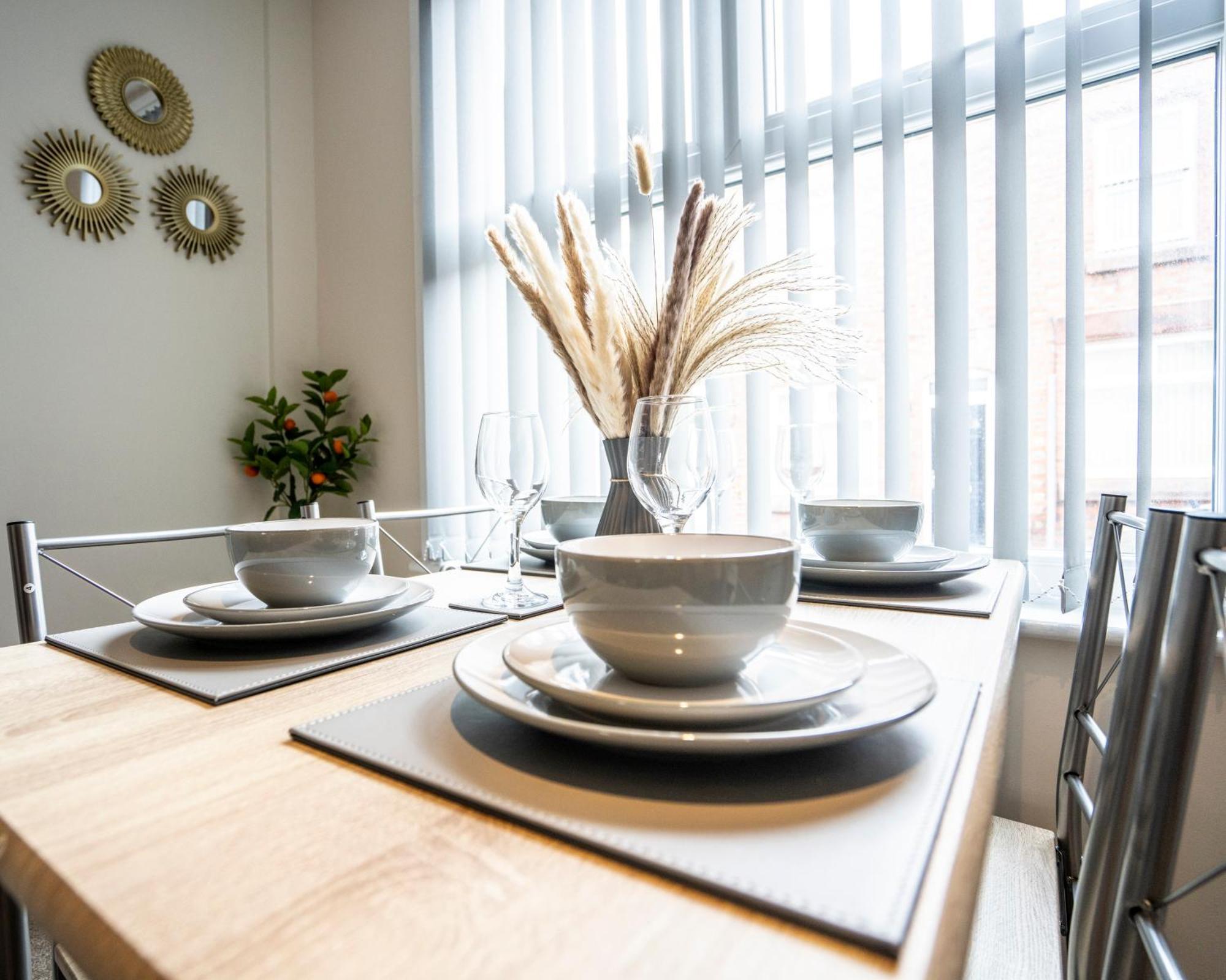 Miles Anfield-liverpool Holiday home