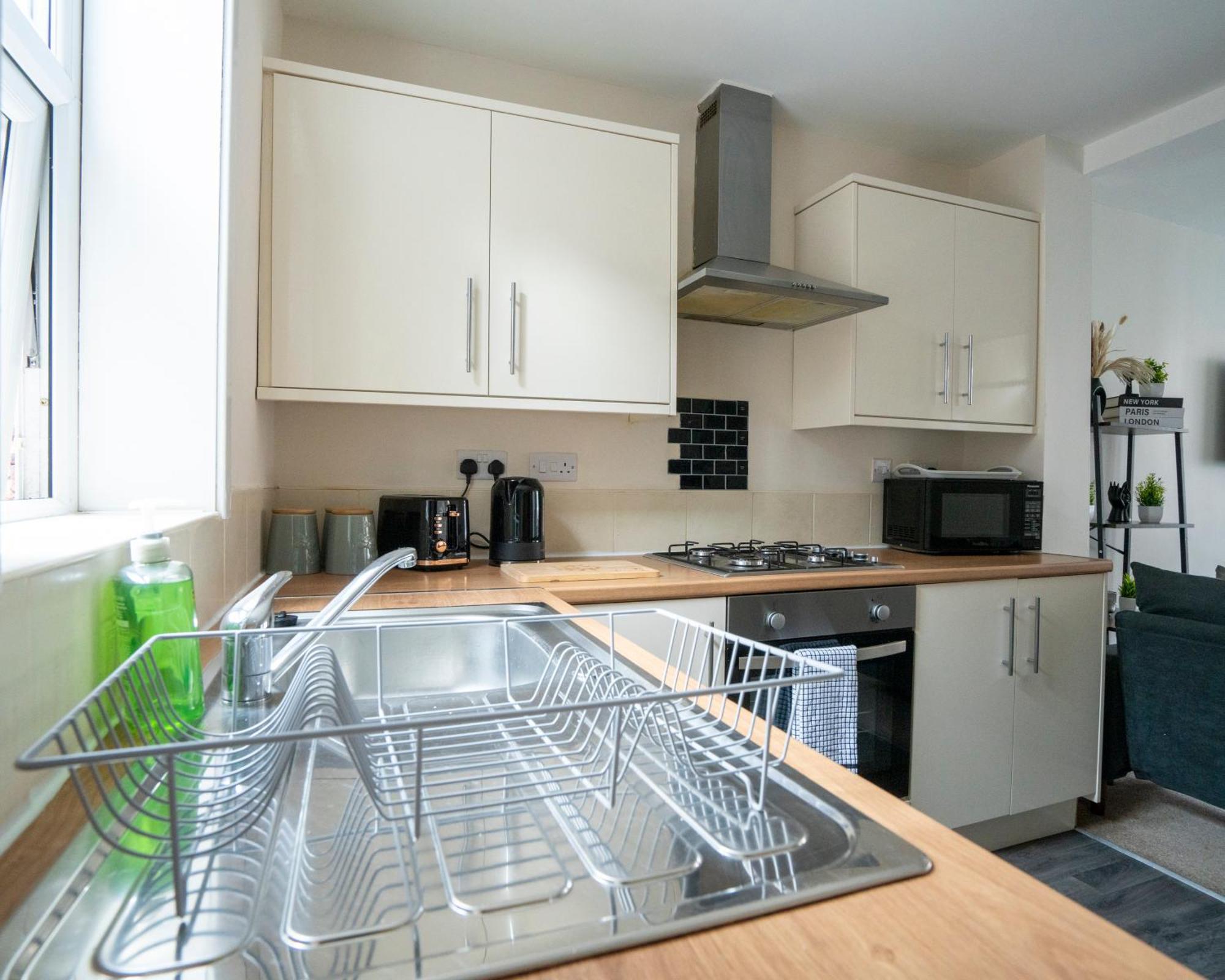 Holiday home Miles Anfield-liverpool *