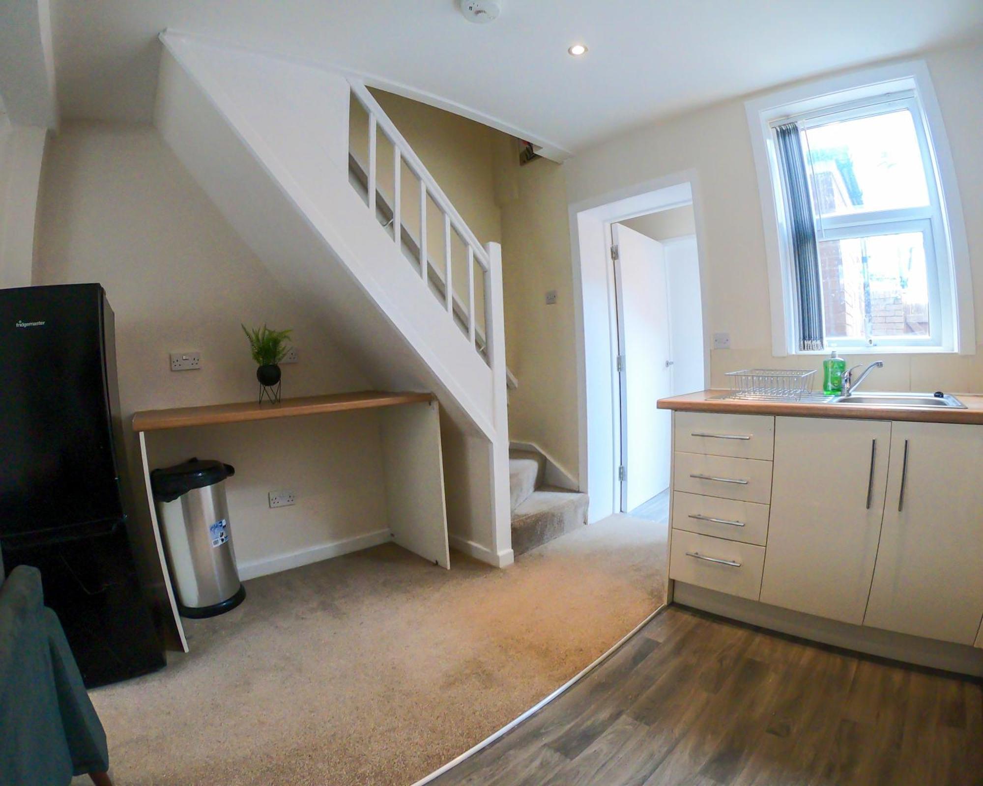 Miles Anfield-liverpool Holiday home