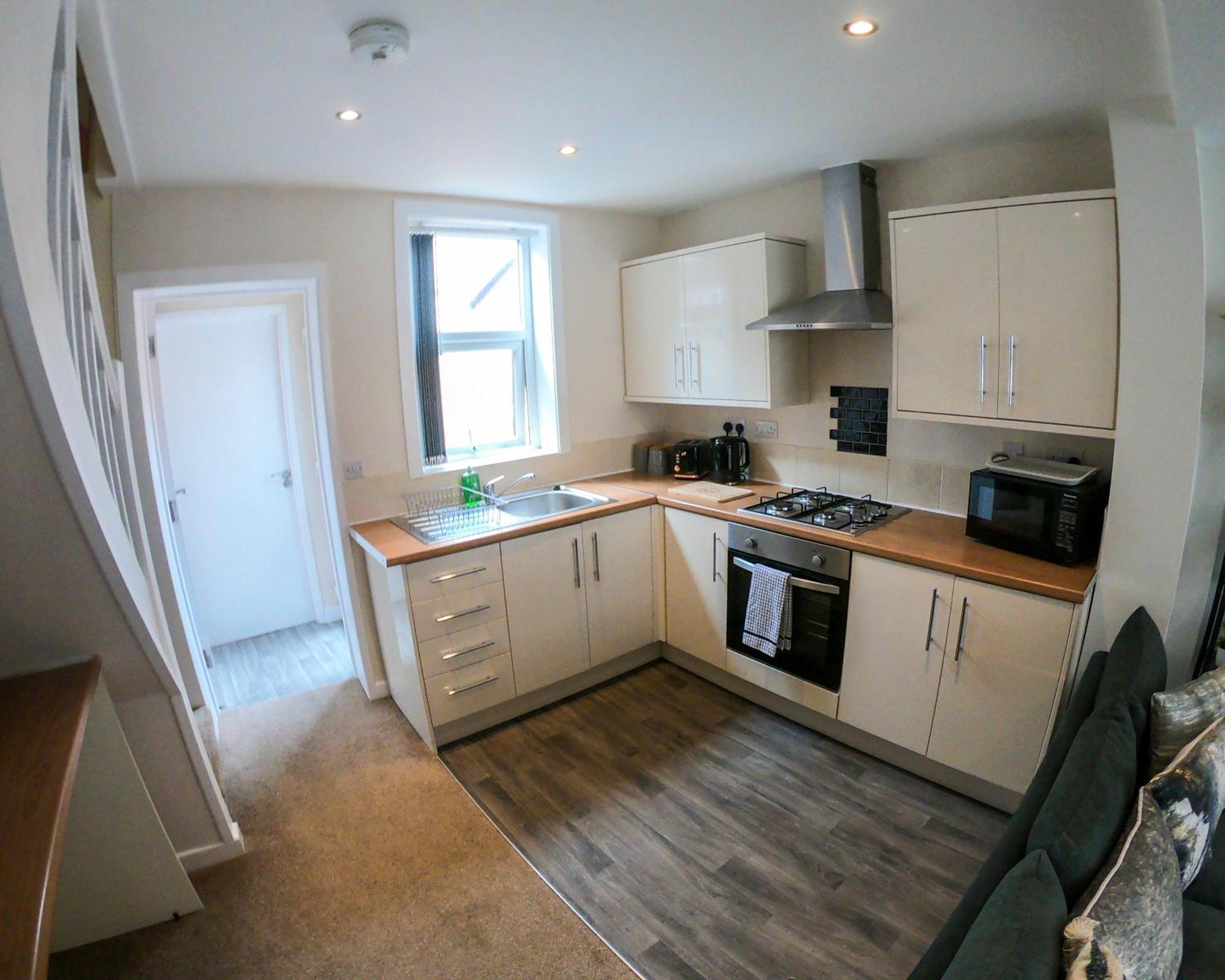 Miles Anfield-liverpool Holiday home Liverpool