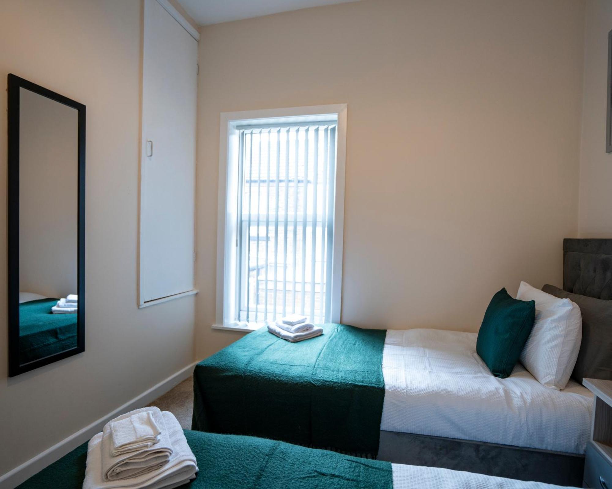 Holiday home Miles Anfield-liverpool Liverpool