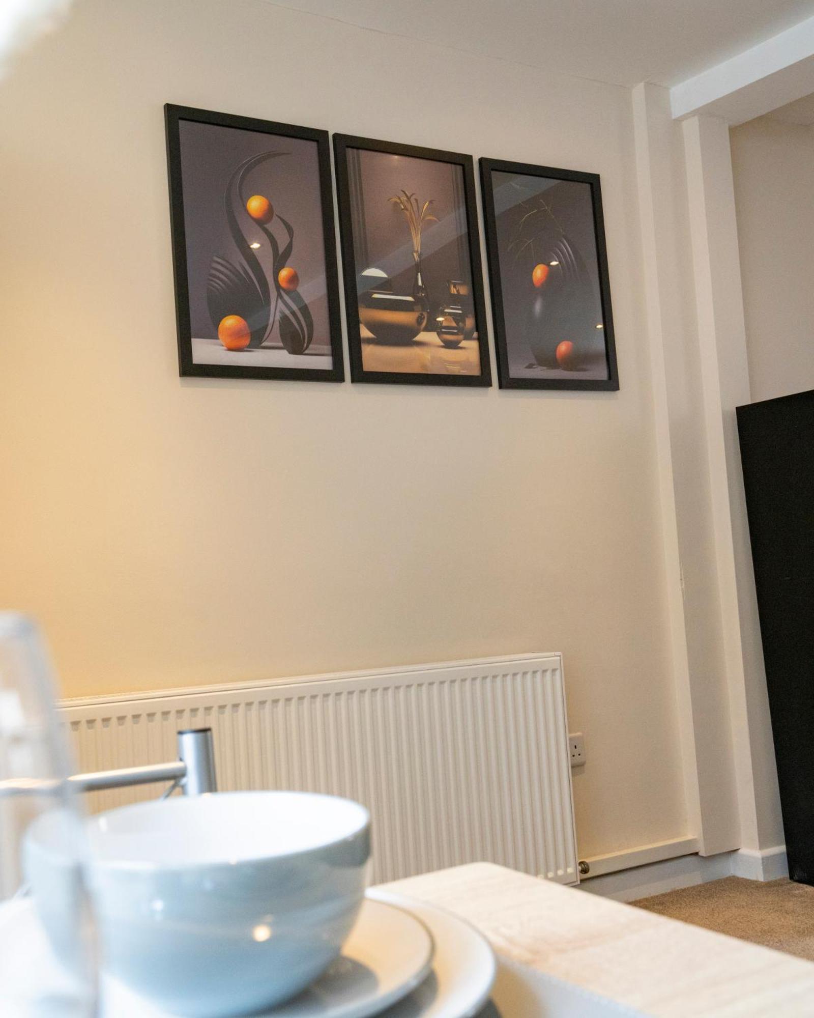 Ferienhaus Miles Anfield-liverpool *