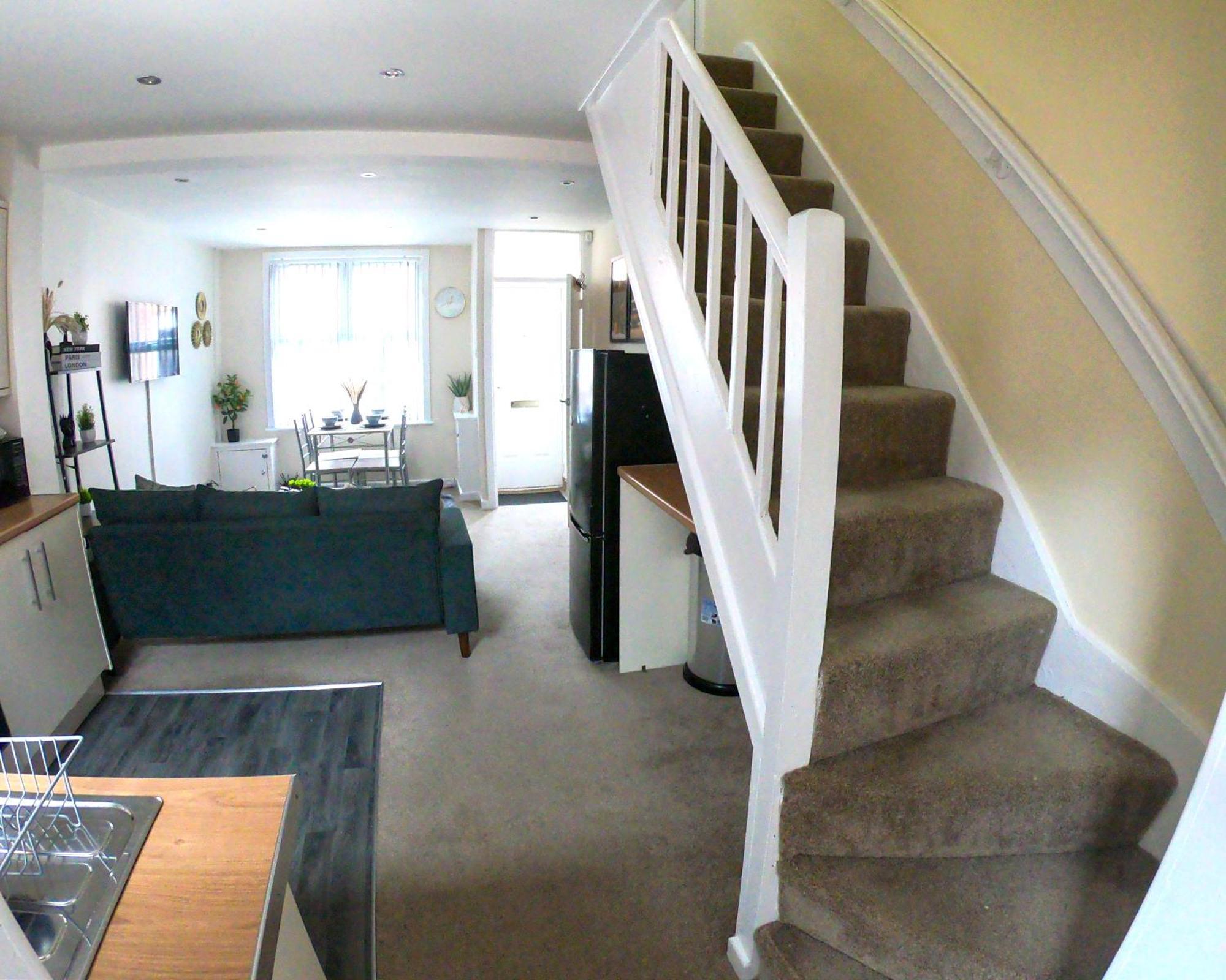 Ferienhaus Miles Anfield-liverpool
